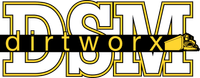 DSM Dirt Worx Logo